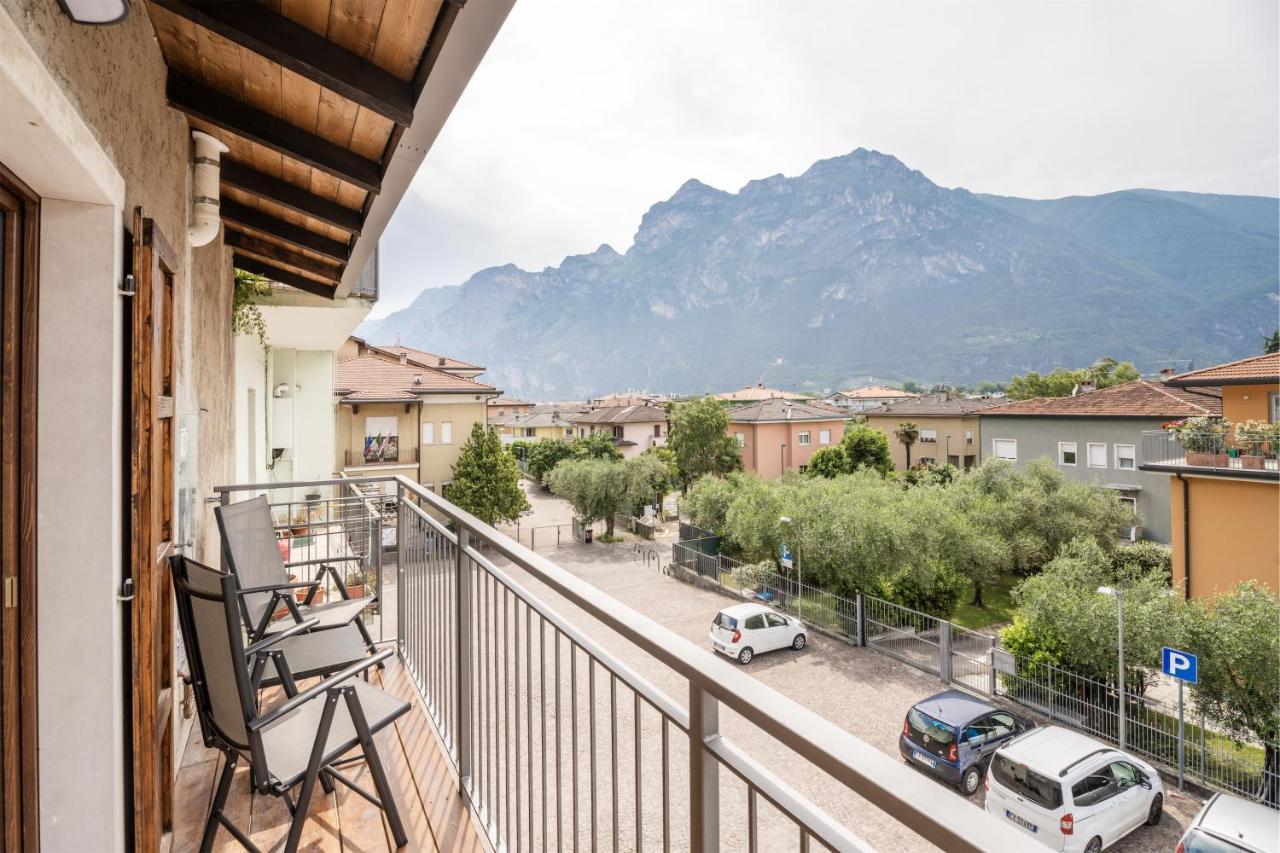 Casa Stefano Riva del Garda Exterior foto