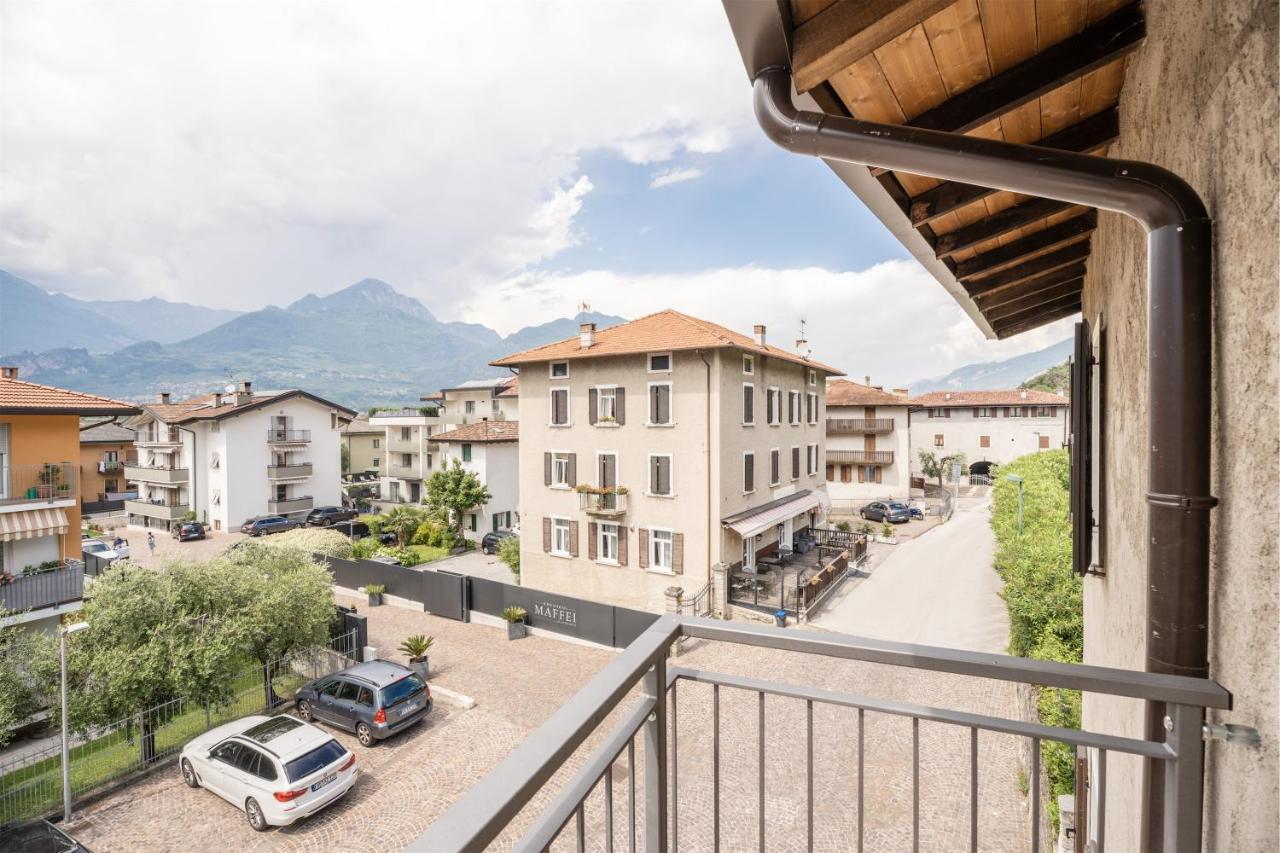 Casa Stefano Riva del Garda Exterior foto